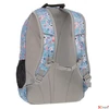 Kép 5/9 - Ars Una hátizsák 24'' AU-14 Pearl Blossom blue (5376) 55843768 Praktikus kamaszoknak zsebbel l