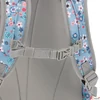 Kép 6/9 - Ars Una hátizsák 24'' AU-14 Pearl Blossom blue (5376) 55843768 Praktikus kamaszoknak zsebbel l