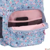 Kép 8/9 - Ars Una hátizsák 24'' AU-14 Pearl Blossom blue (5376) 55843768 Praktikus kamaszoknak zsebbel l