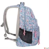 Kép 3/14 - Ars Una hátizsák 24'' AU-2 25LPearl Blossom blue (5376) 54853768 Praktikus kamaszoknak zsebbel l