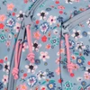 Kép 7/14 - Ars Una hátizsák 24'' AU-2 25LPearl Blossom blue (5376) 54853768 Praktikus kamaszoknak zsebbel l