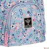 Kép 8/14 - Ars Una hátizsák 24'' AU-2 25LPearl Blossom blue (5376) 54853768 Praktikus kamaszoknak zsebbel l