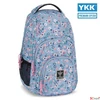 Kép 2/2 - Ars Una hátizsák Pearl Blossom Blue - Akciós áron!