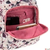 Kép 10/13 - Ars Una hátizsák 24'' AU-6 26L Flowery pink 3év garancia 55043755 Praktikus kamaszoknak zsebbel l