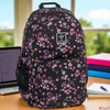 Kép 2/4 - Ars Una Hátizsák 25 AU-14 Pearl Blossom Black (5377) 55843775