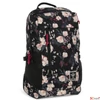 Kép 1/2 - Ars Una Hátizsák 25 AU-17 Flowery Black (5374) 56583748