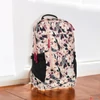 Kép 2/2 - Ars Una Hátizsák 25 Flowery Pink - Szuper áron!