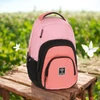 Kép 2/2 - Ars Una Hátizsák 25 AU-2 Rose-Black - Akciós áron!