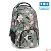 Kép 2/3 - Ars Una hátizsák 26 Au 2 25L Flowery green 54855359  3év garancia