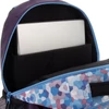 Kép 11/14 - Ars Una ergonómikus hátizsák 2 27L Caleidoscope Blue 21' 55830812 prémium 3év garancia