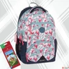 Kép 1/2 - Ars Una ergonómikus hátizsák 2 27l Rosy Magnolia 23 55832526 prémium 3év garancia
