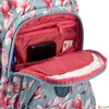 Kép 10/12 - Ars Una hátizsák ergonómikus AU-2 L Rosy Magnolia - Akciós áron!