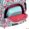Kép 11/12 - Ars Una hátizsák ergonómikus AU-2 L Rosy Magnolia - Akciós áron!