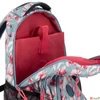 Kép 9/12 - Ars Una hátizsák ergonómikus AU-2 L Rosy Magnolia - Akciós áron!