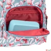 Kép 8/12 - Ars Una hátizsák ergonómikus AU-6 Rosy Magnolia - Akciós áron!