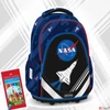 Kép 1/8 - Ars una iskolatáska M anatómia NASA (5255) 23 54562554 gerincbarát 3év garancia alsóso