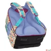 Kép 9/13 - Ars Una iskolatáska ErgoFit Flower Power – ergonomikus