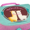 Kép 9/11 - Ars una iskolatáska kompakt 20 Best Friends láma 94499155 mágneszár 3év garancia alsósokn