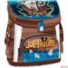 Kép 7/7 - Ars una iskolatáska kompakt Jolly Roger 806 94498066 mágneszár 3év garancia alsósokn