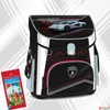 Kép 1/6 - Ars una iskolatáska kompakt Lamborghini 23 54492547 mágneszár 3év garancia alsósokn