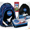 Kép 1/14 - Iskolatáska szett Ars Una 23 NASA (5255) iskolatáska, tolltartó, tornazsák