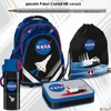 Kép 1/17 - Iskolatáska szett Ars Una 23 NASA (5255) iskolatáska, tolltartó, tornazsák, kulacs