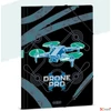 Kép 4/6 - Ars Una - Drone Pro gumis mappa akár ingyenes szállítással!