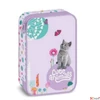 Kép 2/2 - Ars Una Cute Animals Kitten többszintes tolltartó - Akciós áron!