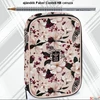 Kép 1/7 - Tolltartó többszintes Ars Una Flowery pink (5375) prémium 54950879 nagyméretű írószertartókkal plu