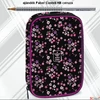 Kép 1/3 - Tolltartó többszintes Ars Una Pearl Blossom black (5377) prémium 54950927 nagyméretű írószertartókkal plu