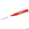 Kép 2/3 - Artip 11 marker piros 3mm kerek hegyű flipchart marker ICO táblamarker