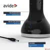 Kép 7/9 - Asztali lámpa LED 4W AVIDE Calendar" fekete