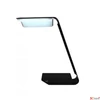 Kép 2/4 - Asztali lámpa LED 9 W ALBA Steelio" fekete