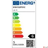 Kép 6/6 - Asztali lámpa LED szabályozható fém éjjeli fény HOME fekete