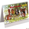 Kép 1/2 - Asztali Naptár 1 2026 T058 Kisvakond Toptimer 2026 kollekció!