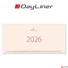 Kép 1/2 - Asztali naptár 2026 Kódex tömb Dayliner 2026-os kollekció