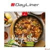 Kép 4/4 - Asztali naptár 2026 KonyhaShow - Mindmegette - álló mini Dayliner 2026-os kollekció