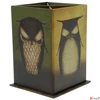 Kép 1/2 - Asztali papír írószertartó Santoro Grumpy Owl Santoro