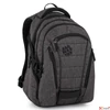 Kép 1/9 - Bagmaster hátizsák 26 Bag 25 A szürke 46x31x21cm
