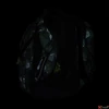 Kép 10/10 - Bagmaster hátizsák 26 Bag 26 A sötét zöld 46x31x21cm