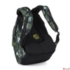 Kép 4/10 - Bagmaster hátizsák 26 Bag 26 A sötét zöld 46x31x21cm