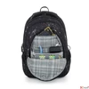 Kép 10/13 - Bagmaster hátizsák 26 Digital 25 A fekete-csillagkép 46x35x24cm