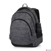 Kép 5/10 - Bagmaster hátizsák 26 Digital 26 A szürke  46x35x24cm