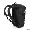 Kép 4/9 - Bagmaster hátizsák 26 Messenger 24 A fekete 45x31x10cm