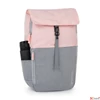 Kép 5/8 - Bagmaster hátizsák 26 Sunny 25 A szürek-rózsaszín 32x50x13cm