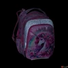 Kép 9/10 - Bagmaster iskolatáska 26 Beta 26 B egyszarvú 40x31x20cm