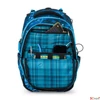 Kép 8/10 - Bagmaster iskolatáska 26 Beta 26 C foci 40x31x20cm