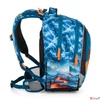 Kép 2/10 - Bagmaster iskolatáska 26 Lumi 26 D sárkány 40x31x20cm