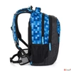 Kép 2/10 - Bagmaster iskolatáska 26 Porto 26 B szürke-kék 44,5x30x22cm
