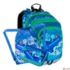 Kép 1/14 - Bagmaster  Iskolatáska szett ALFA 21 B táska tolltartó tornazsák 25'